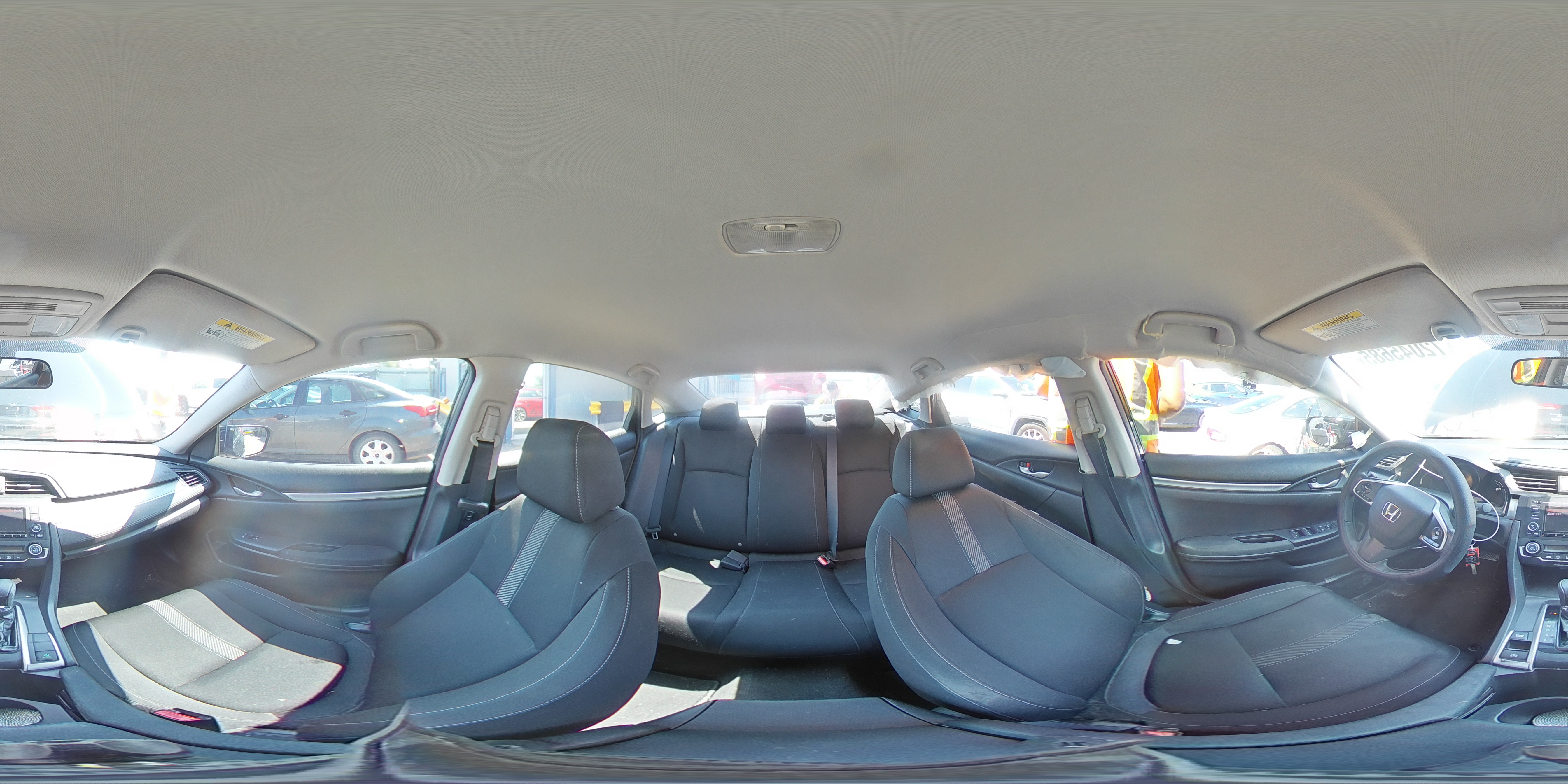 2018 Honda Civic Lx VIN: 2HGFC2F50JH505020 Lot: 72045685