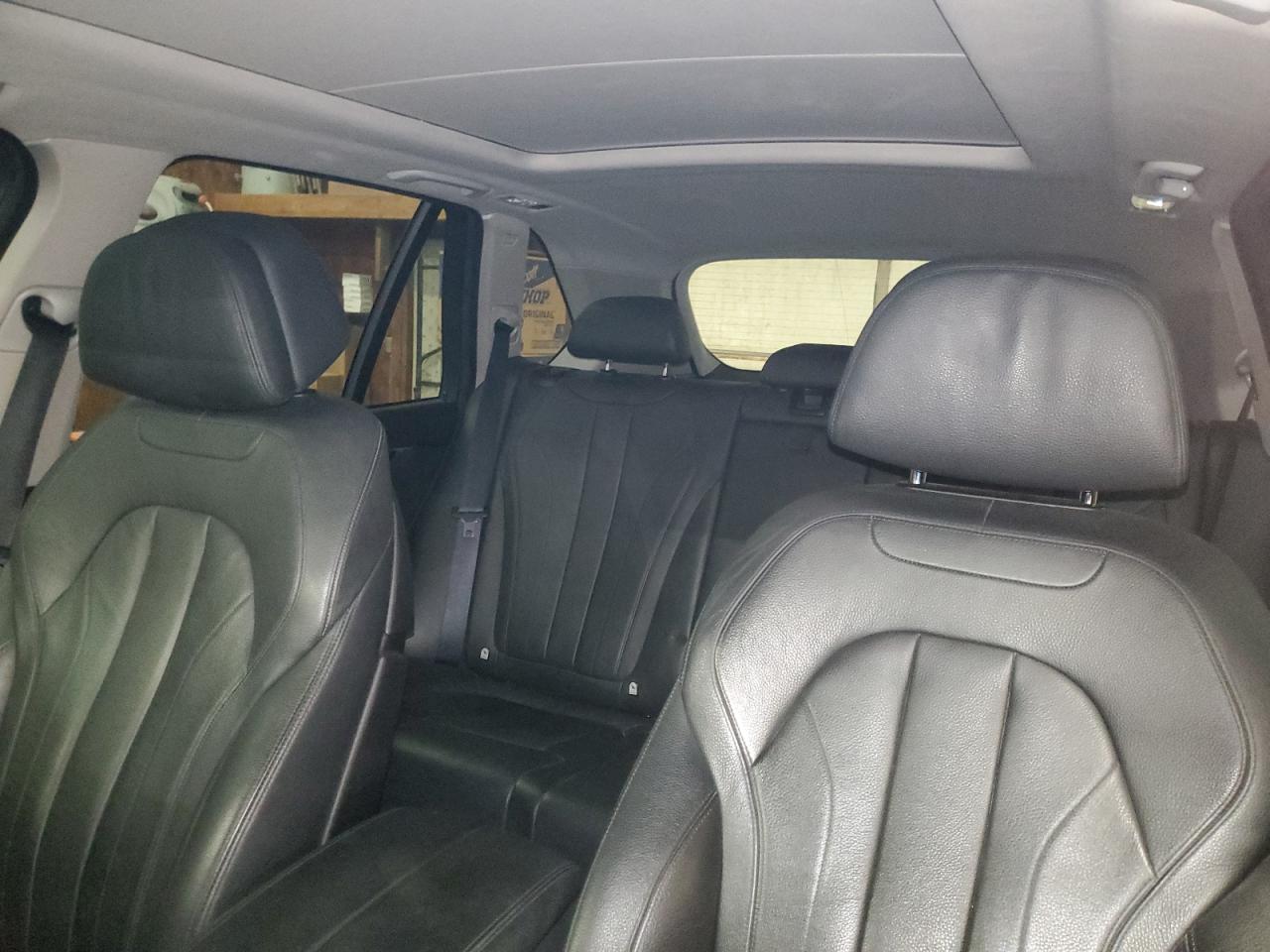 2015 BMW X5 xDrive50I VIN: 5UXKR6C59F0J77940 Lot: 70991605