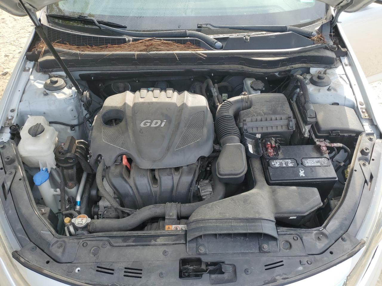 2013 Kia Optima Lx VIN: KNAGM4A77D5333727 Lot: 71624555