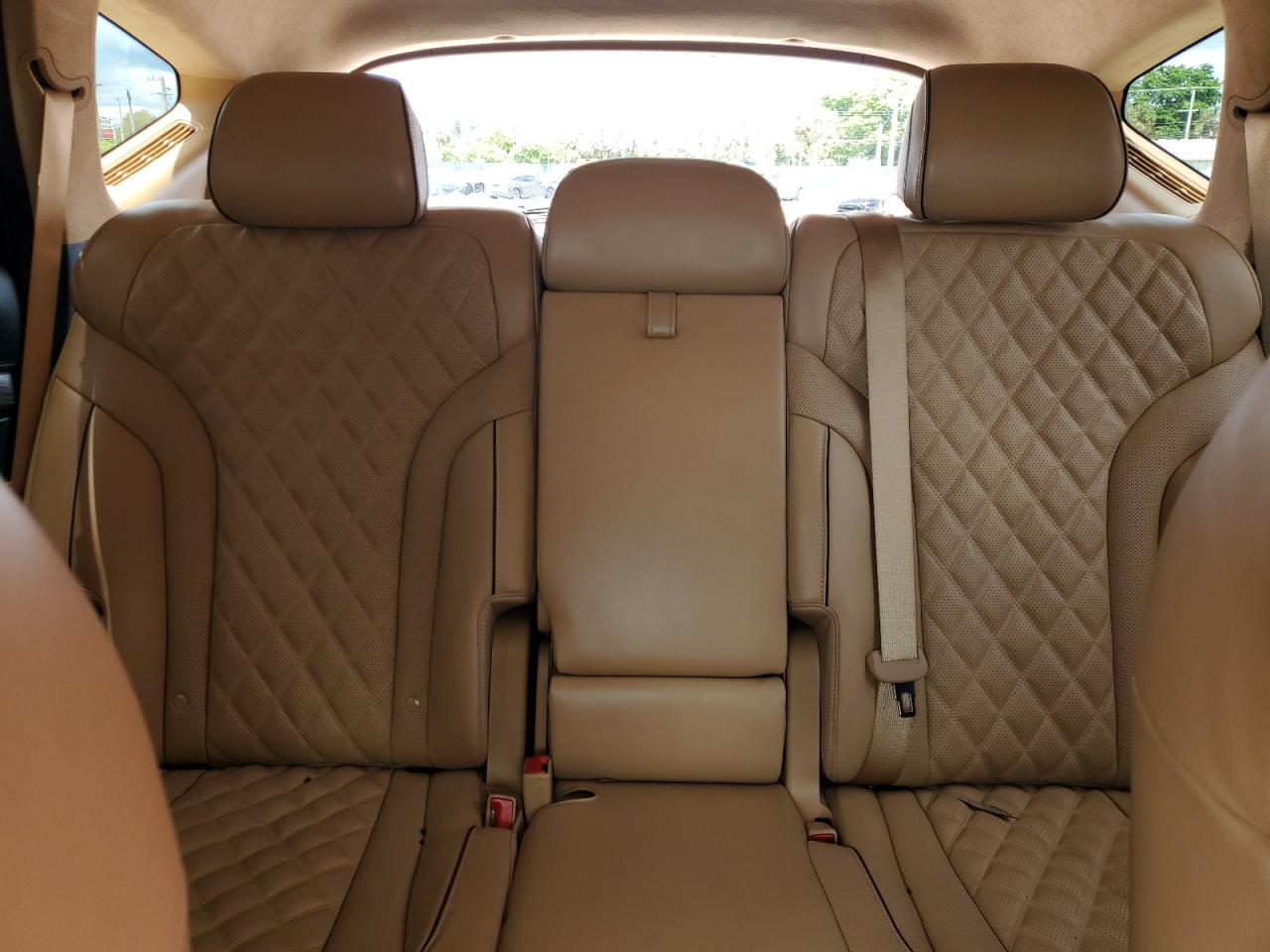 2023 Genesis Gv80 Base VIN: KMUHCESC1PU121778 Lot: 80456795