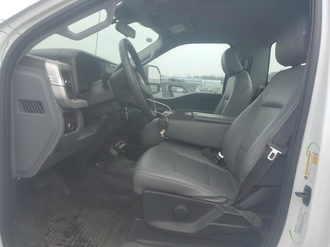 2024 Ford F250 Super Duty VIN: 1FTBF2BA6REE06406 Lot: 70657245