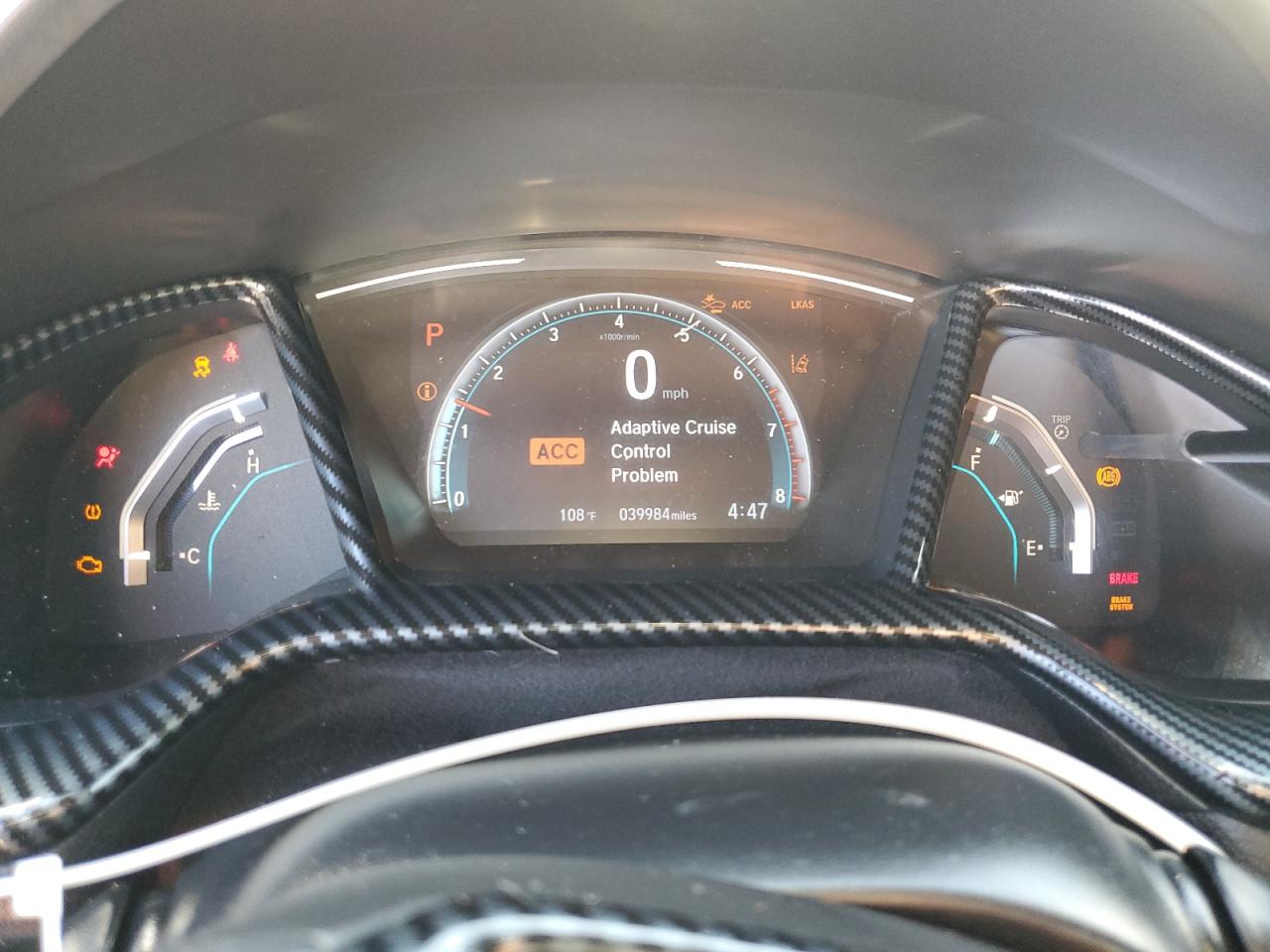 2020 Honda Civic Ex VIN: 2HGFC3B30LH353026 Lot: 71328895