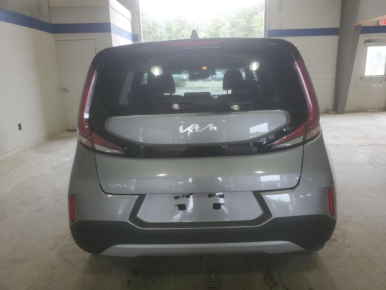 2023 Kia Soul Lx VIN: KNDJ23AU5P7870202 Lot: 84720445