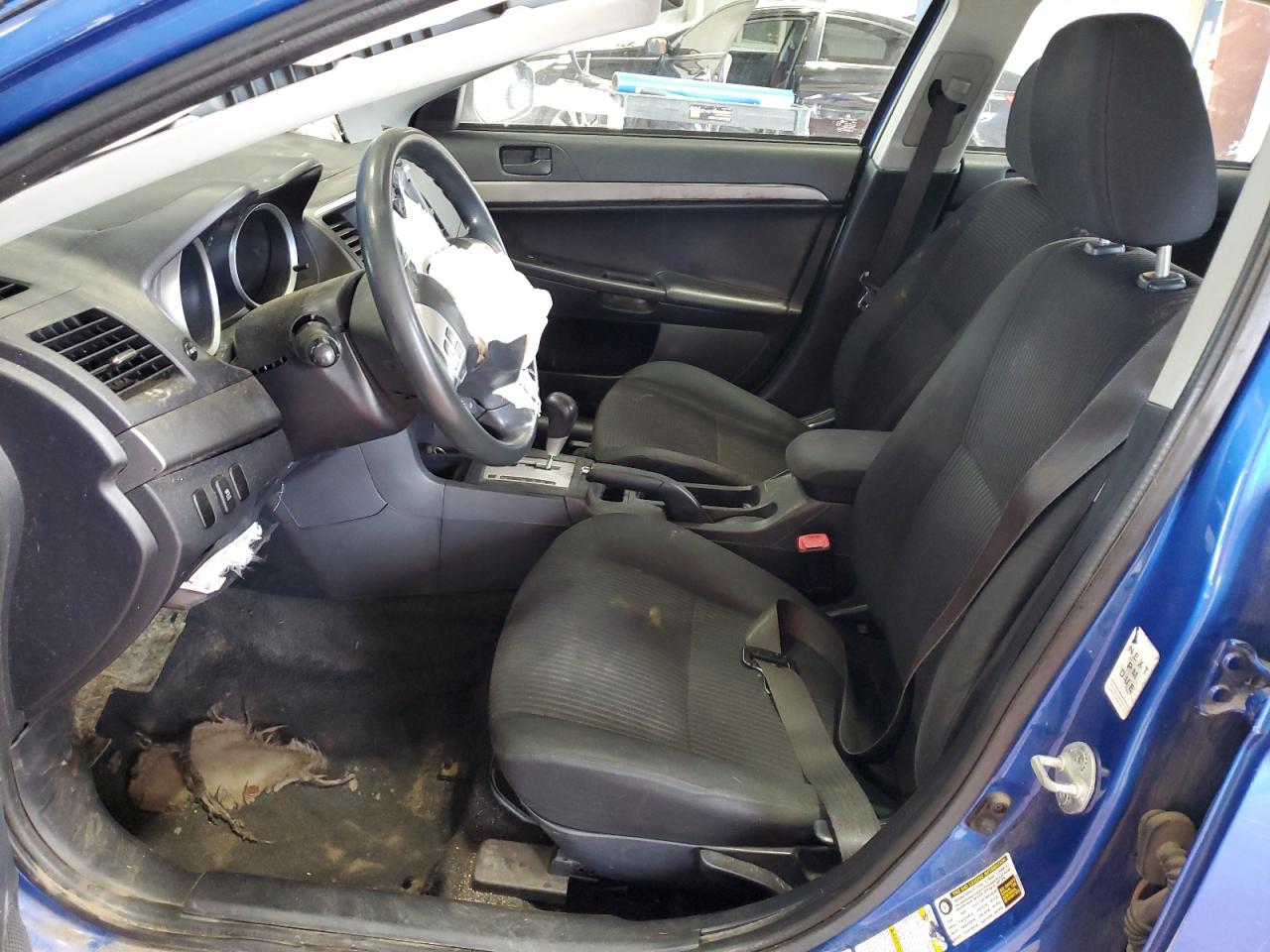 2015 Mitsubishi Lancer Es VIN: JA32U2FU0FU003872 Lot: 81794595