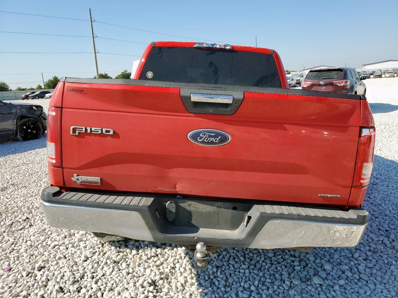 2016 Ford F150 Supercrew VIN: 1FTEW1CF3GKF17933 Lot: 84795025