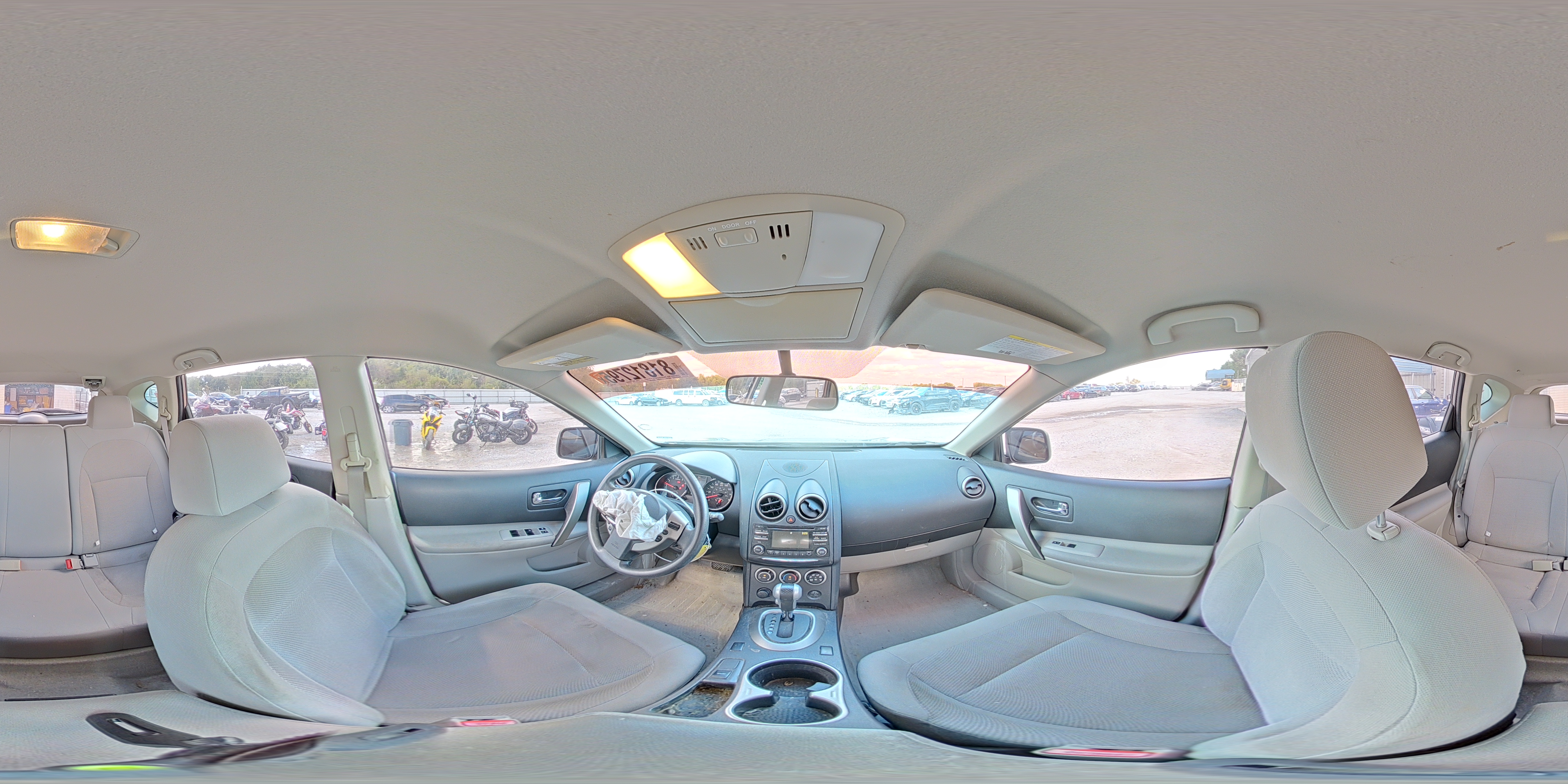 2015 Nissan Rogue Select S VIN: JN8AS5MT1FW661899 Lot: 81812795