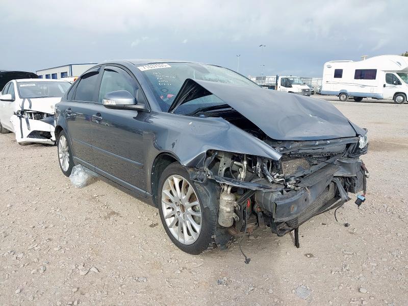 2011 VOLVO S40 SE LUX EDITION DRIVE 