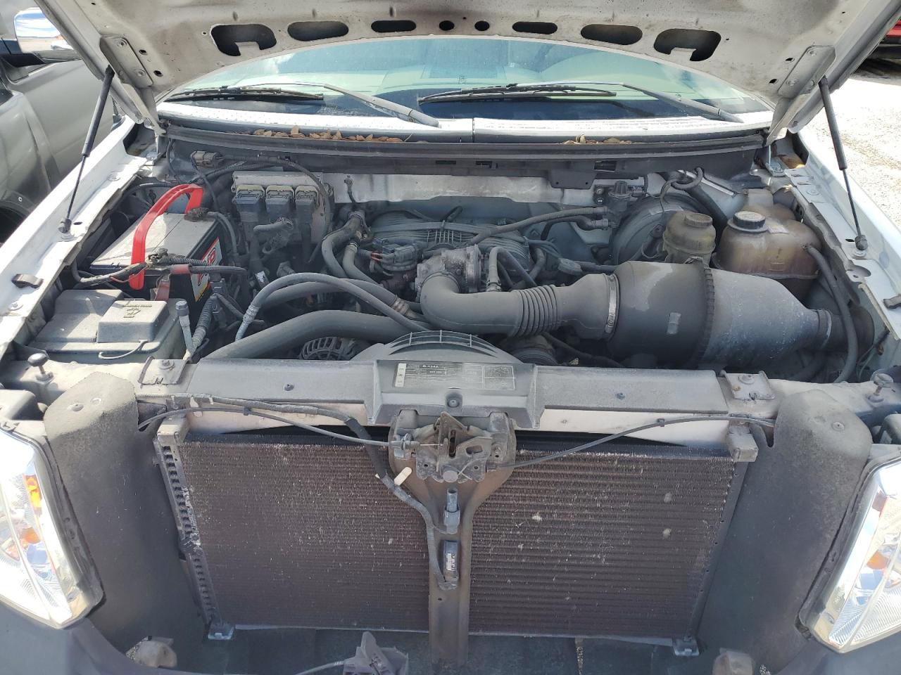 2008 Ford F150 VIN: 1FTRF12268KC11147 Lot: 57423695