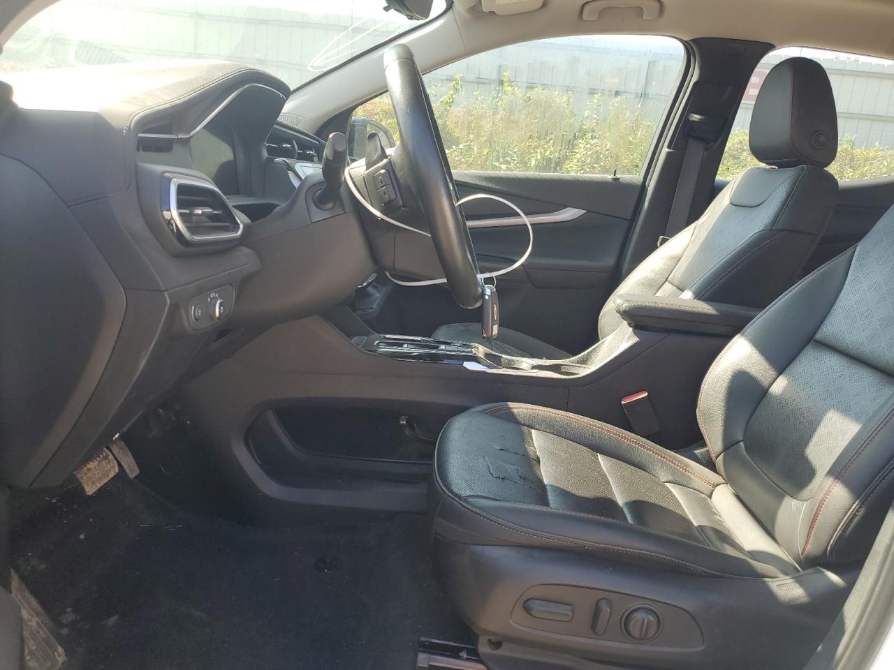 2023 Chevrolet Bolt Euv Premier VIN: 1G1FZ6S06P4106870 Lot: 84375765