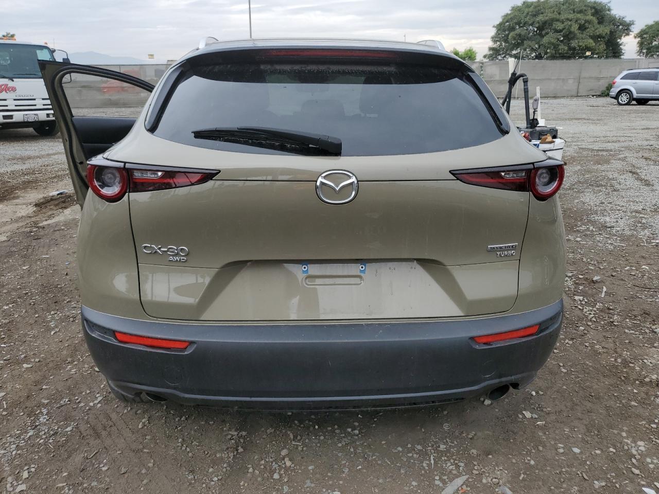 2024 Mazda Cx-30 Carbon Turbo VIN: 3MVDMBXY1RM661154 Lot: 81052725