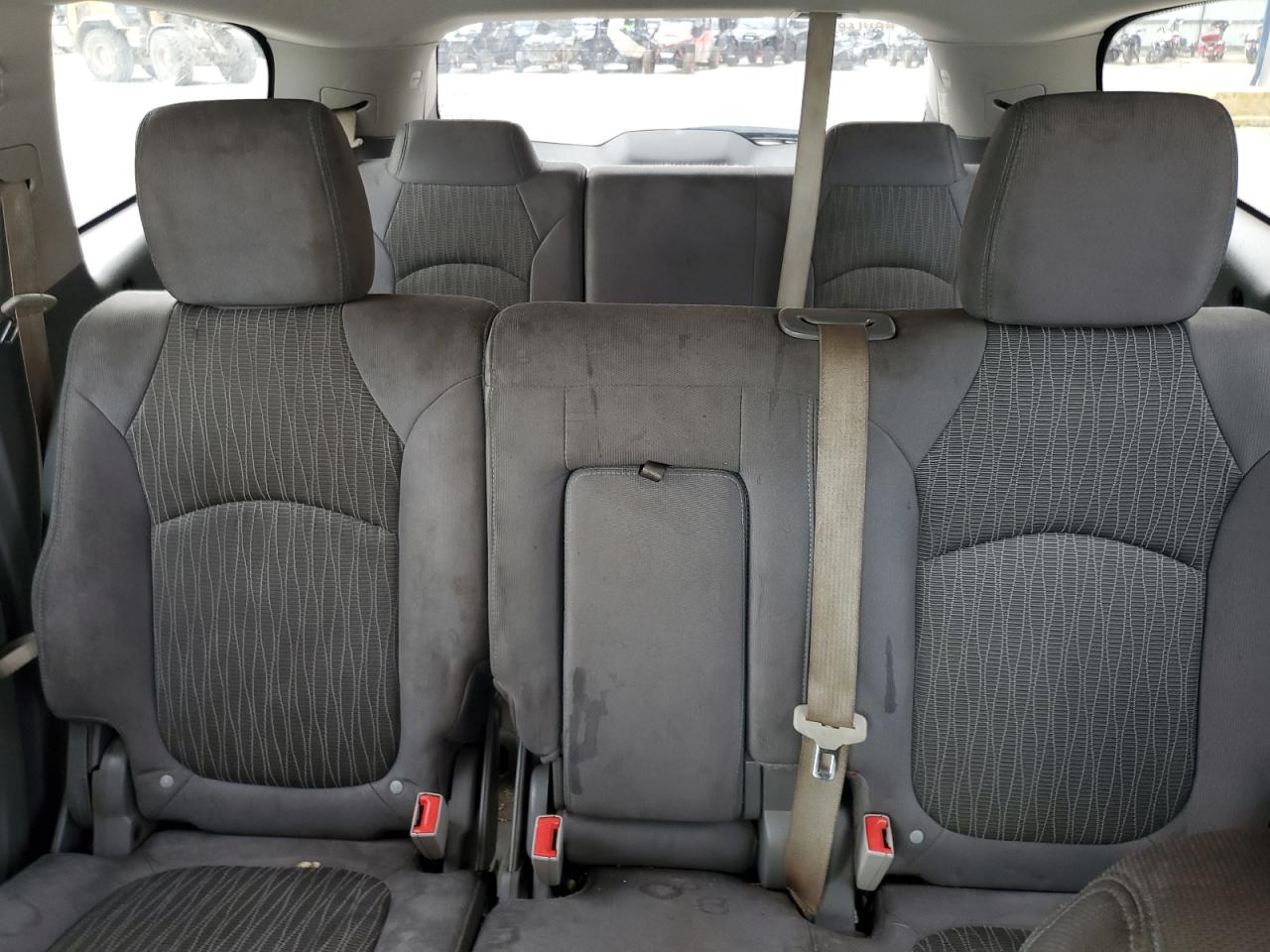 2016 Chevrolet Traverse Ls VIN: 1GNKVFKD7GJ132987 Lot: 83955185