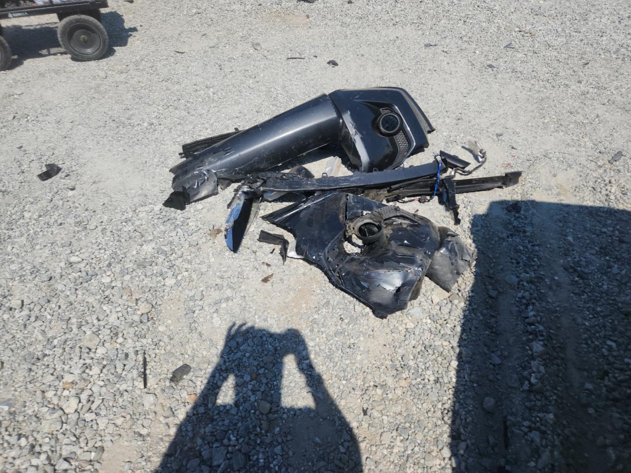 2018 Toyota 4Runner Sr5 VIN: JTEZU5JRXJ5179153 Lot: 80887115