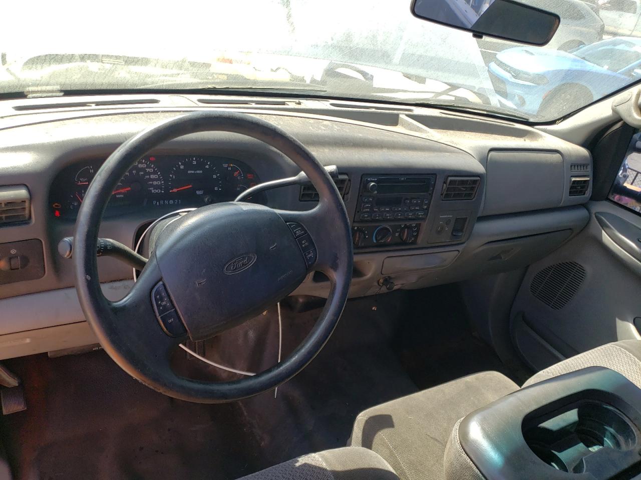 2002 Ford F250 Super Duty VIN: 1FTNF21L12EA25052 Lot: 80529145