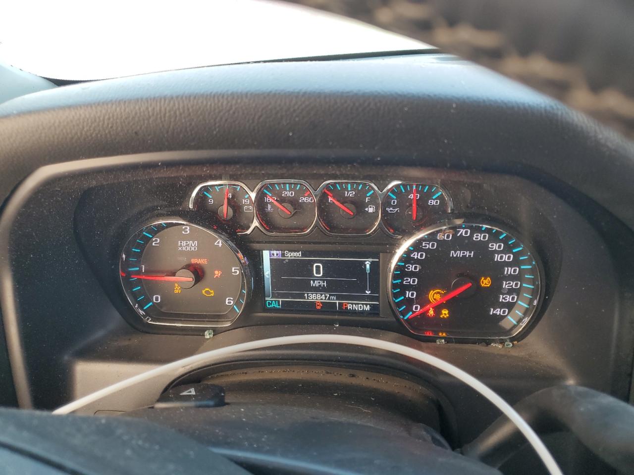 2015 Chevrolet Silverado K1500 Lt VIN: 1GCUKRECXFF200151 Lot: 81478855