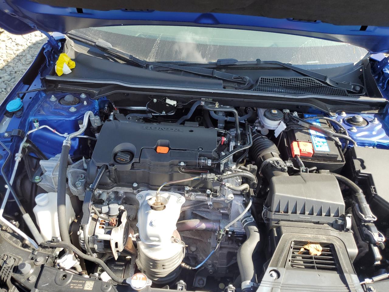 2024 Honda Civic Sport VIN: 2HGFE2F5XRH550875 Lot: 70827805