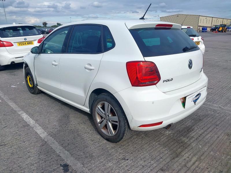 2016 VOLKSWAGEN POLO MATCH