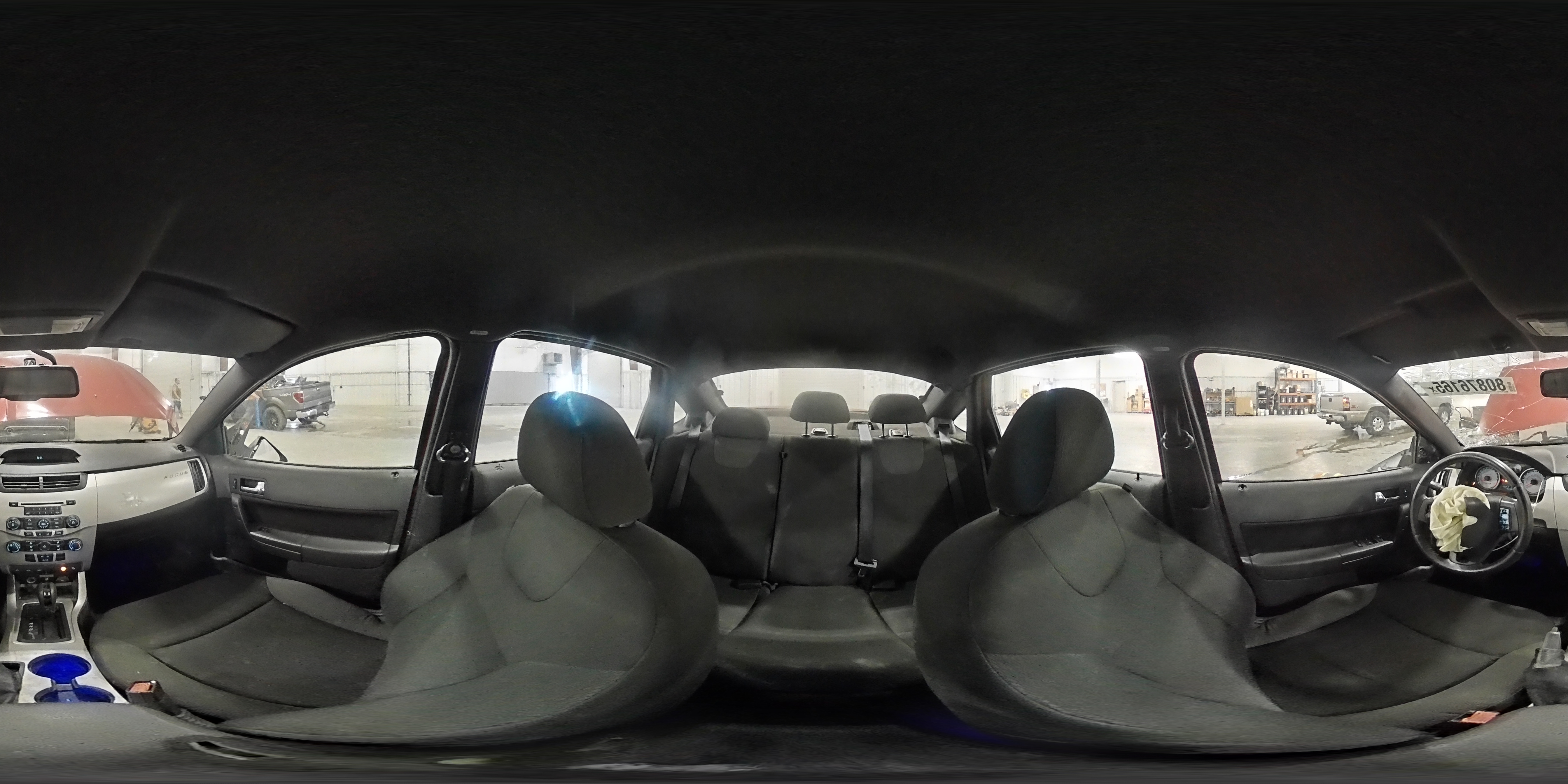 2009 Ford Focus Ses VIN: 1FAHP36N29W118067 Lot: 80876165