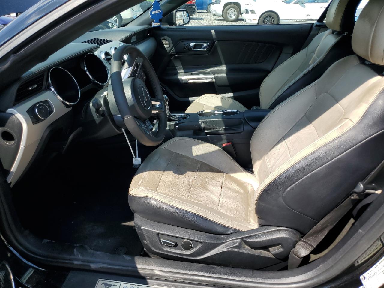 2017 Ford Mustang VIN: 1FATP8UH6H5229472 Lot: 80624525