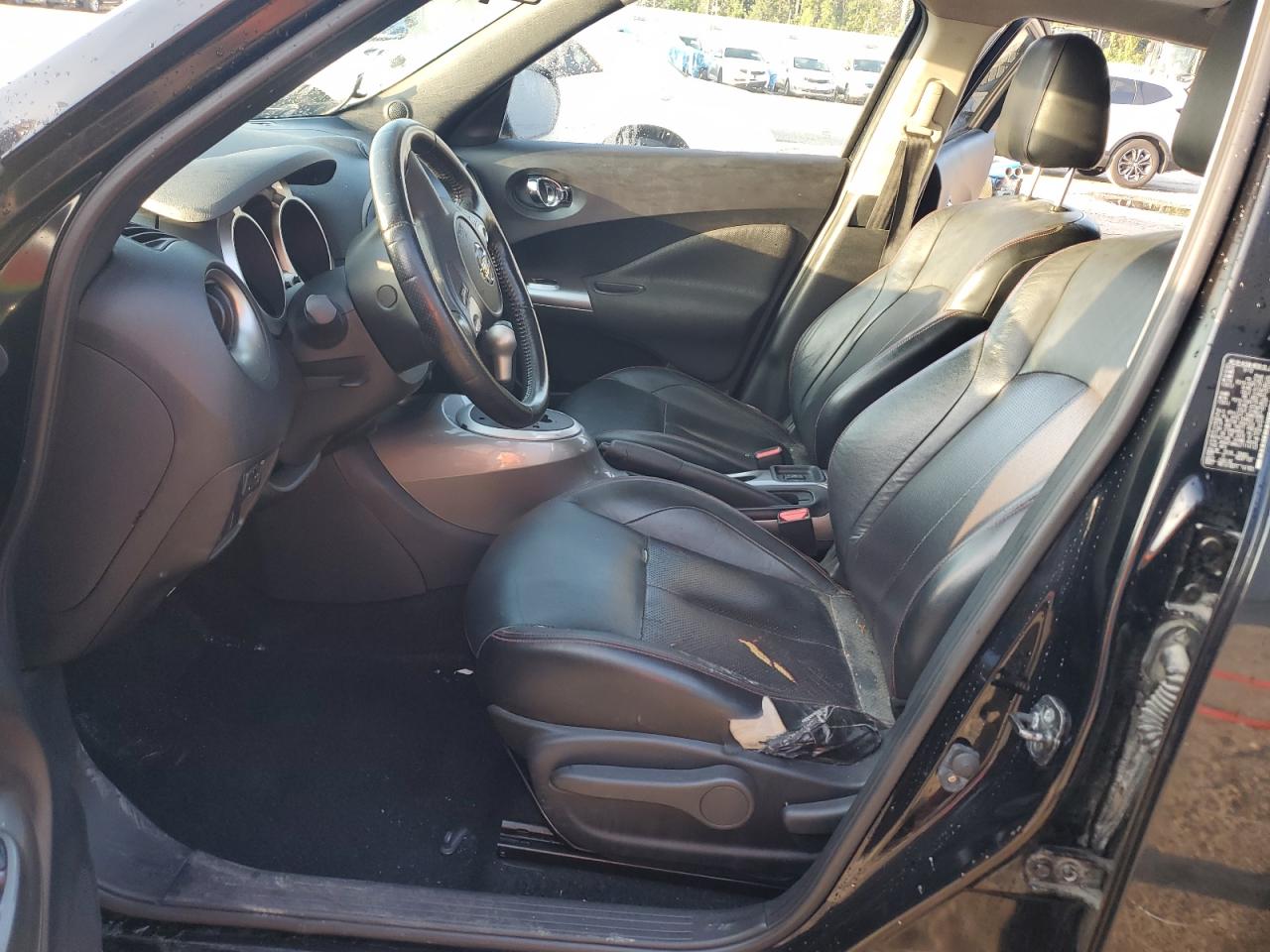 2012 Nissan Juke S VIN: JN8AF5MR6CT114133 Lot: 81219945