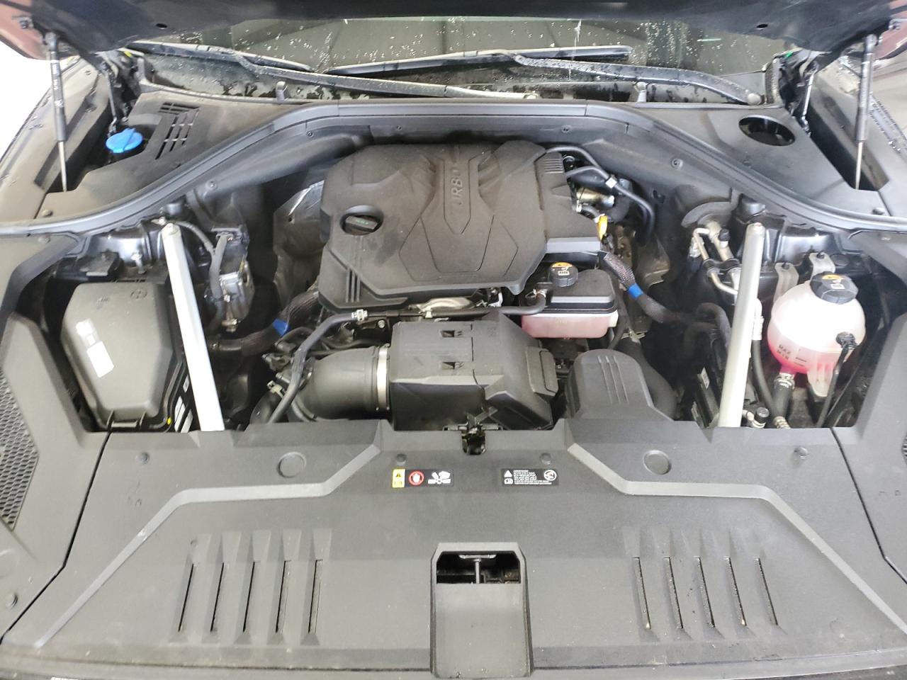 2025 Genesis Gv70 Base VIN: KMUMADTB5SU181608 Lot: 81622275