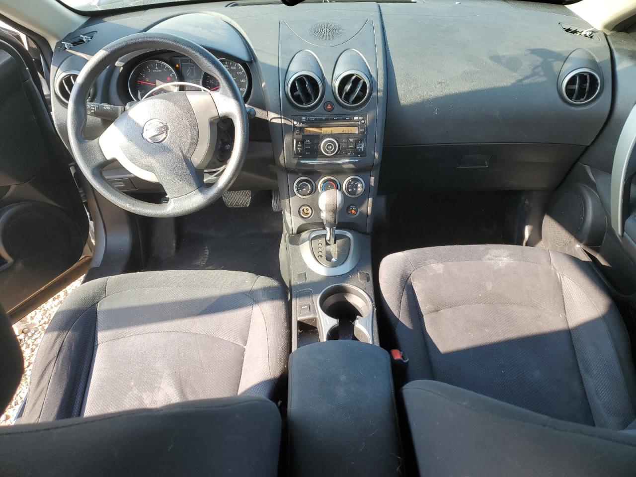 2014 Nissan Rogue Select S VIN: JN8AS5MT9EW100610 Lot: 80351575