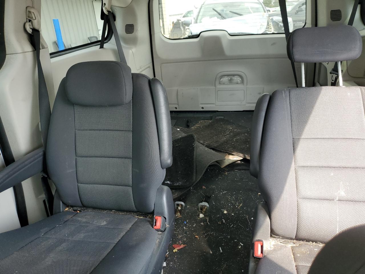 2009 Dodge Grand Caravan Sxt VIN: 2D8HN541X9R663326 Lot: 80393705