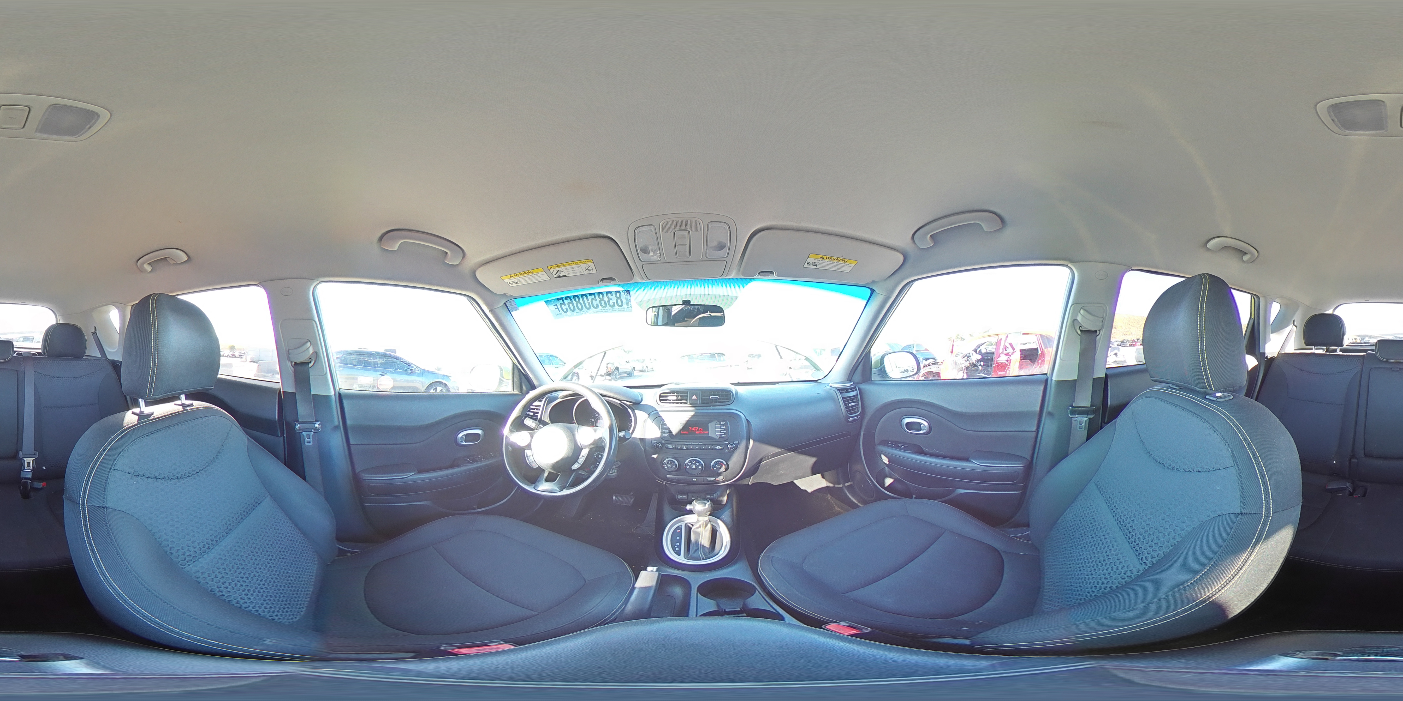 2014 Kia Soul + VIN: KNDJP3A56E7723071 Lot: 83850865