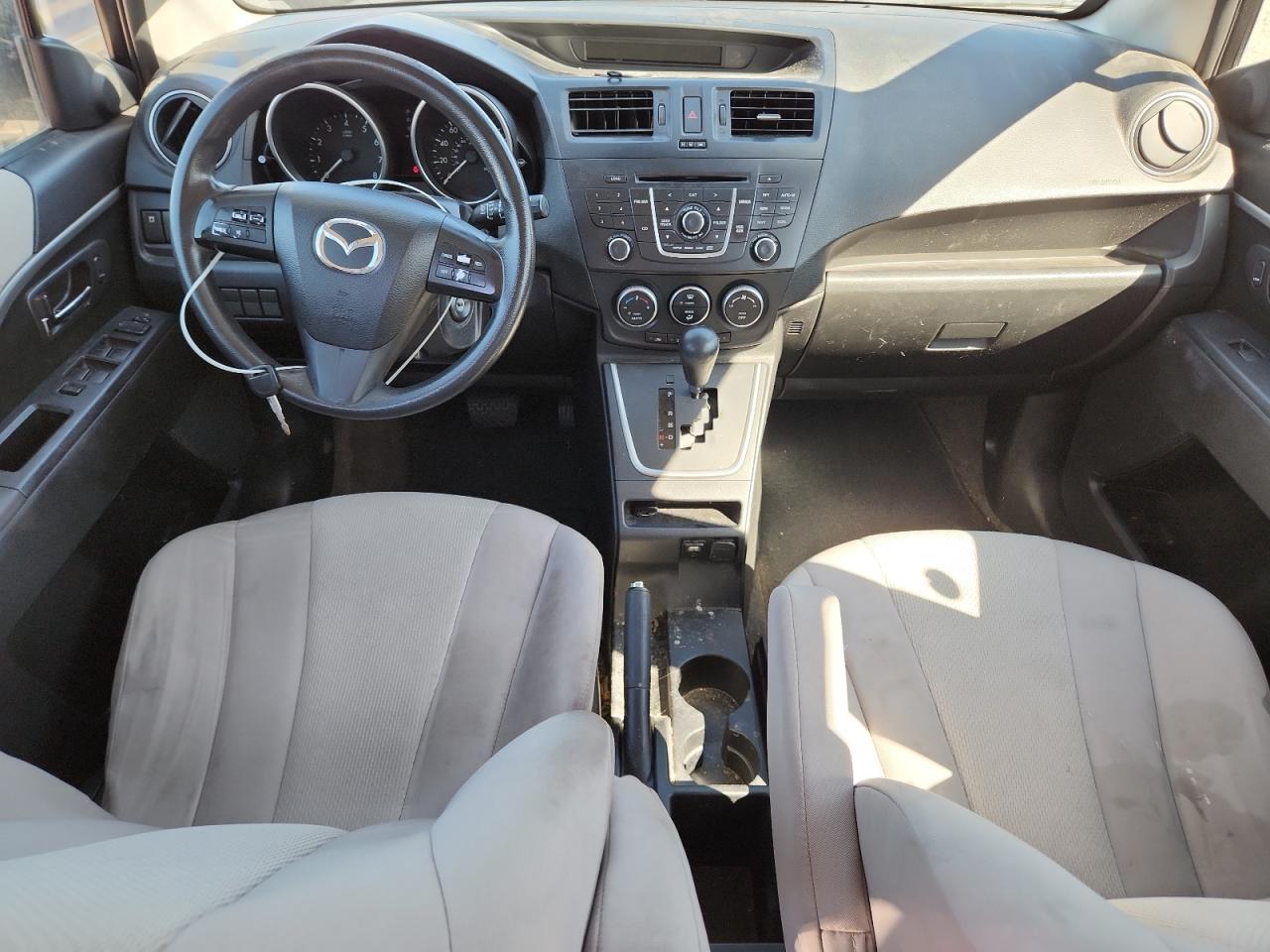 2015 Mazda 5 Sport VIN: JM1CW2BL5F0185220 Lot: 82166375