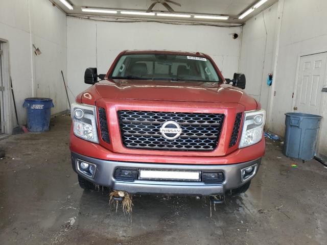  NISSAN TITAN 2016 Two tone