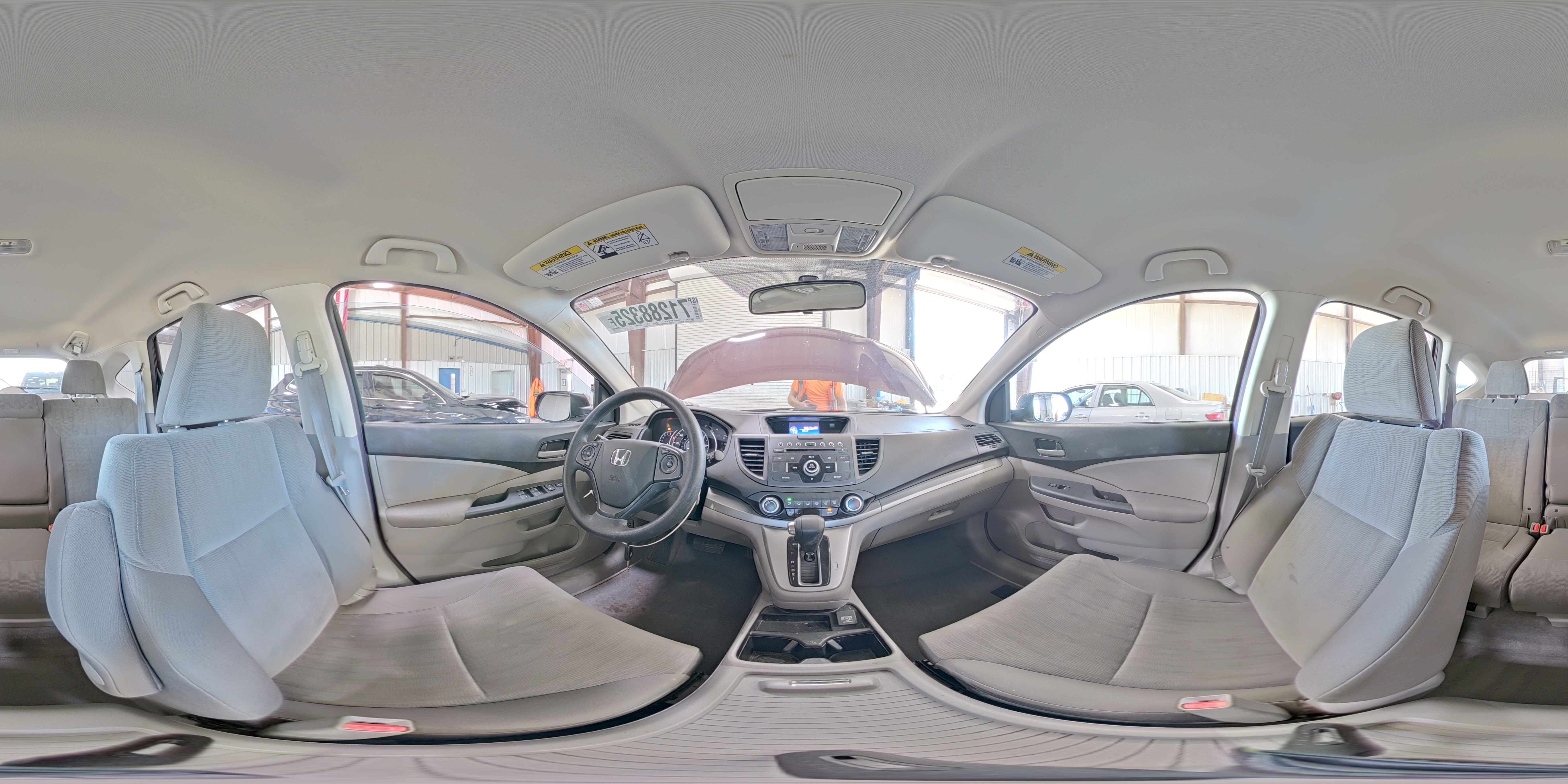 2014 Honda Cr-V Lx VIN: 5J6RM3H33EL038558 Lot: 71288325