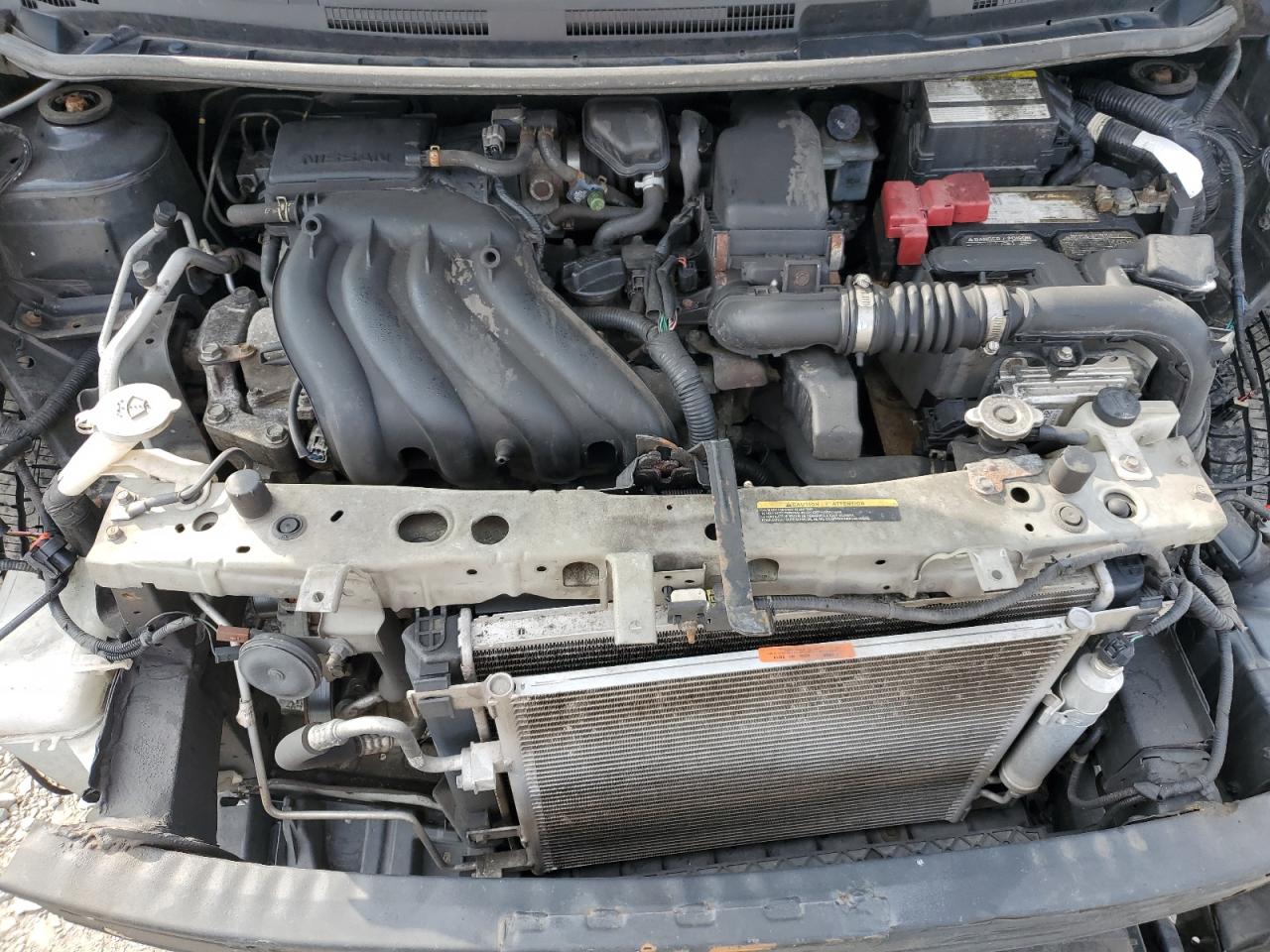 2014 Nissan Versa Note S VIN: 3N1CE2CP5EL437850 Lot: 83788195