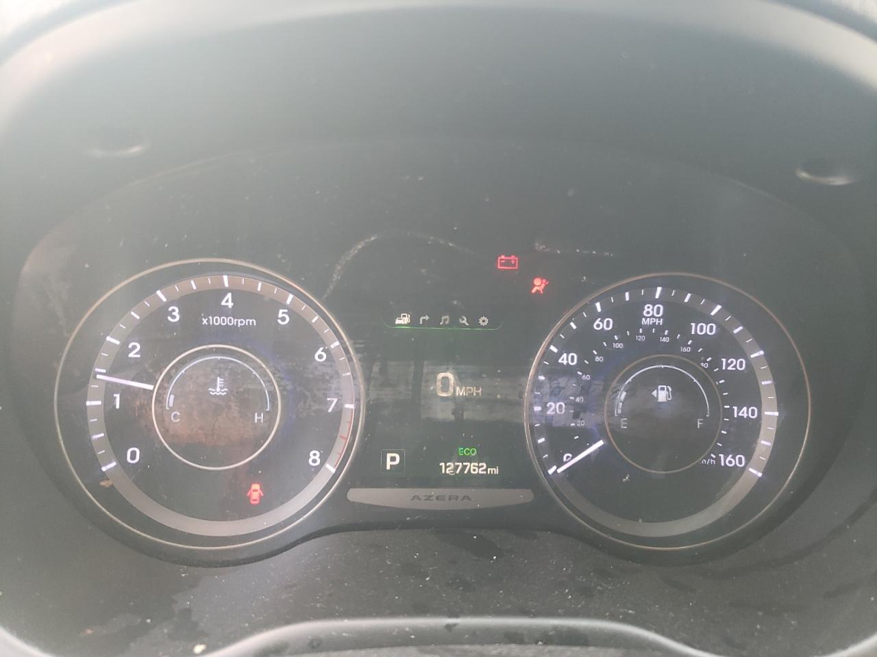 2015 Hyundai Azera VIN: KMHFG4JG7FA454138 Lot: 81660335