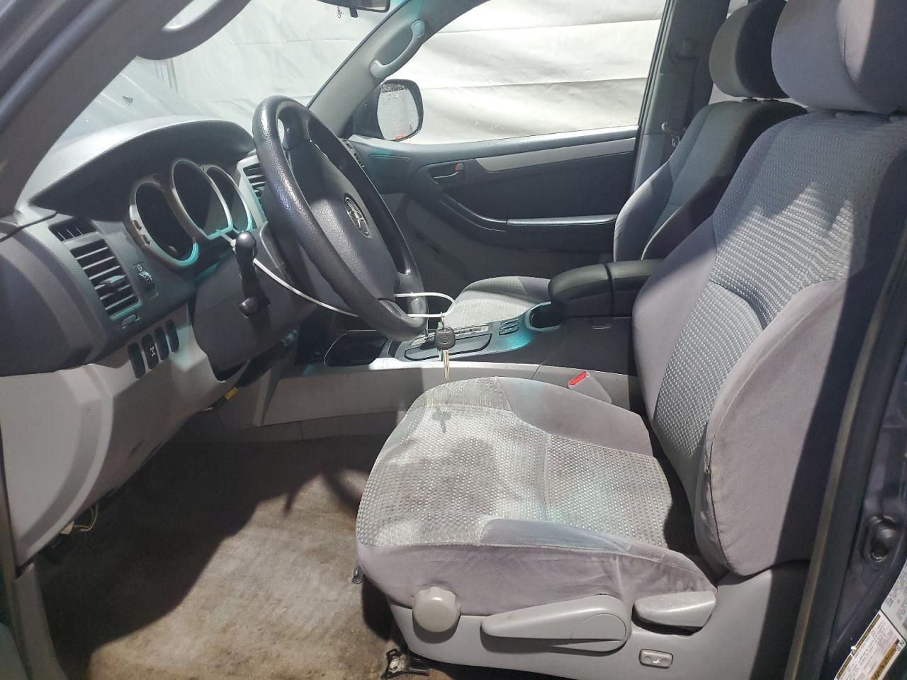 2005 Toyota 4Runner Sr5 VIN: JTEBT14RX58018637 Lot: 71035975