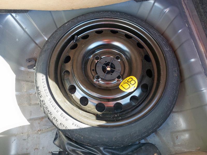 2003 NISSAN MICRA SE AUTO 