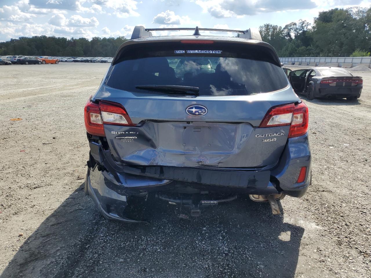 2017 Subaru Outback 3.6R Limited VIN: 4S4BSENC7H3213102 Lot: 80456095