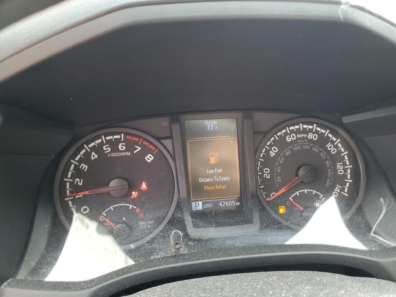 2023 Toyota Tacoma Double Cab VIN: 3TMCZ5AN7PM534534 Lot: 80197175