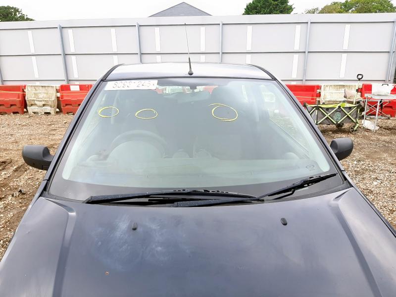 2004 FORD FIESTA FINESSE 