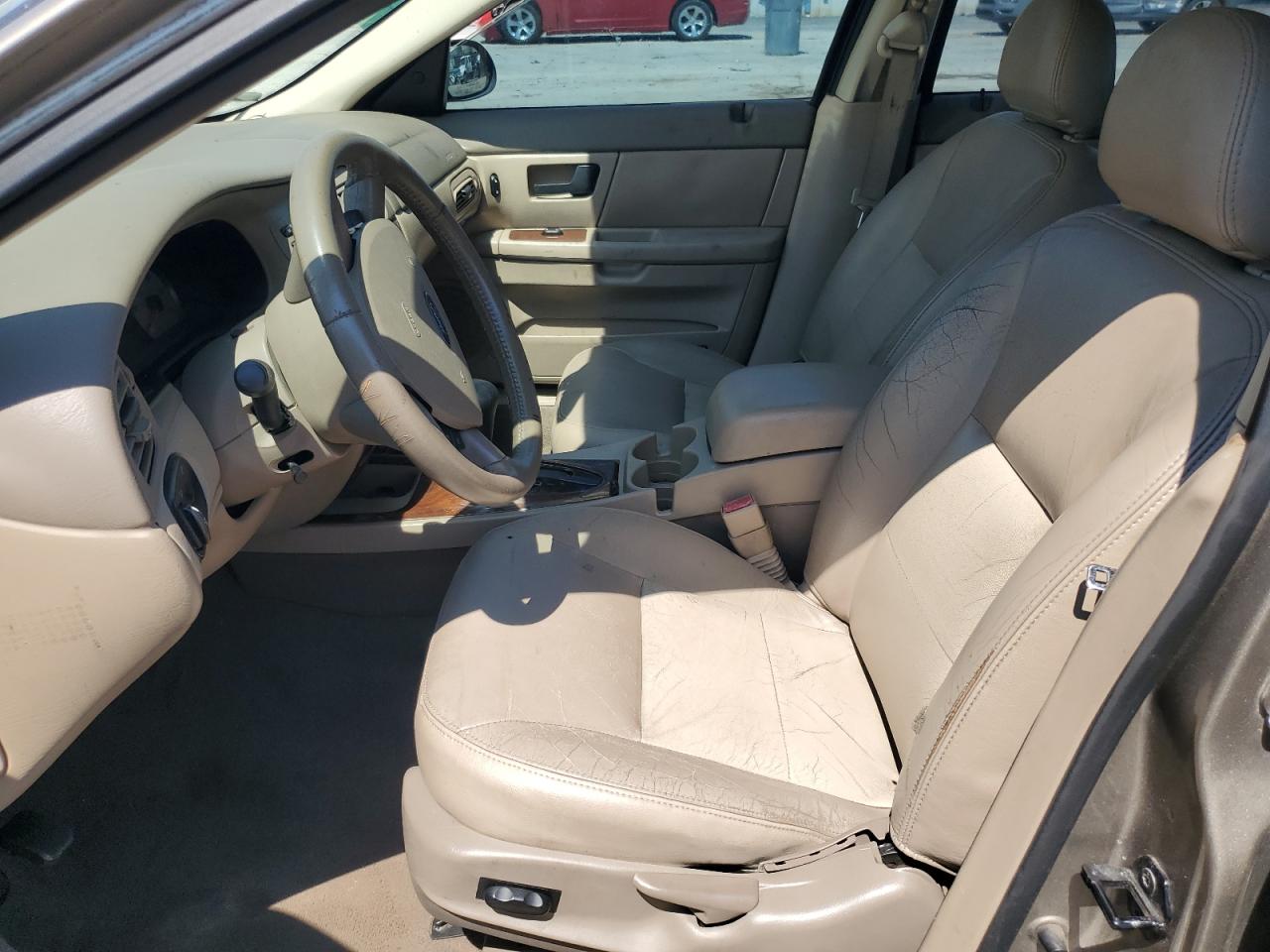 2006 Ford Taurus Sel VIN: 1FAFP56U26A234033 Lot: 71208205