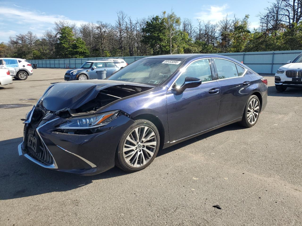 2019 Lexus Es 350