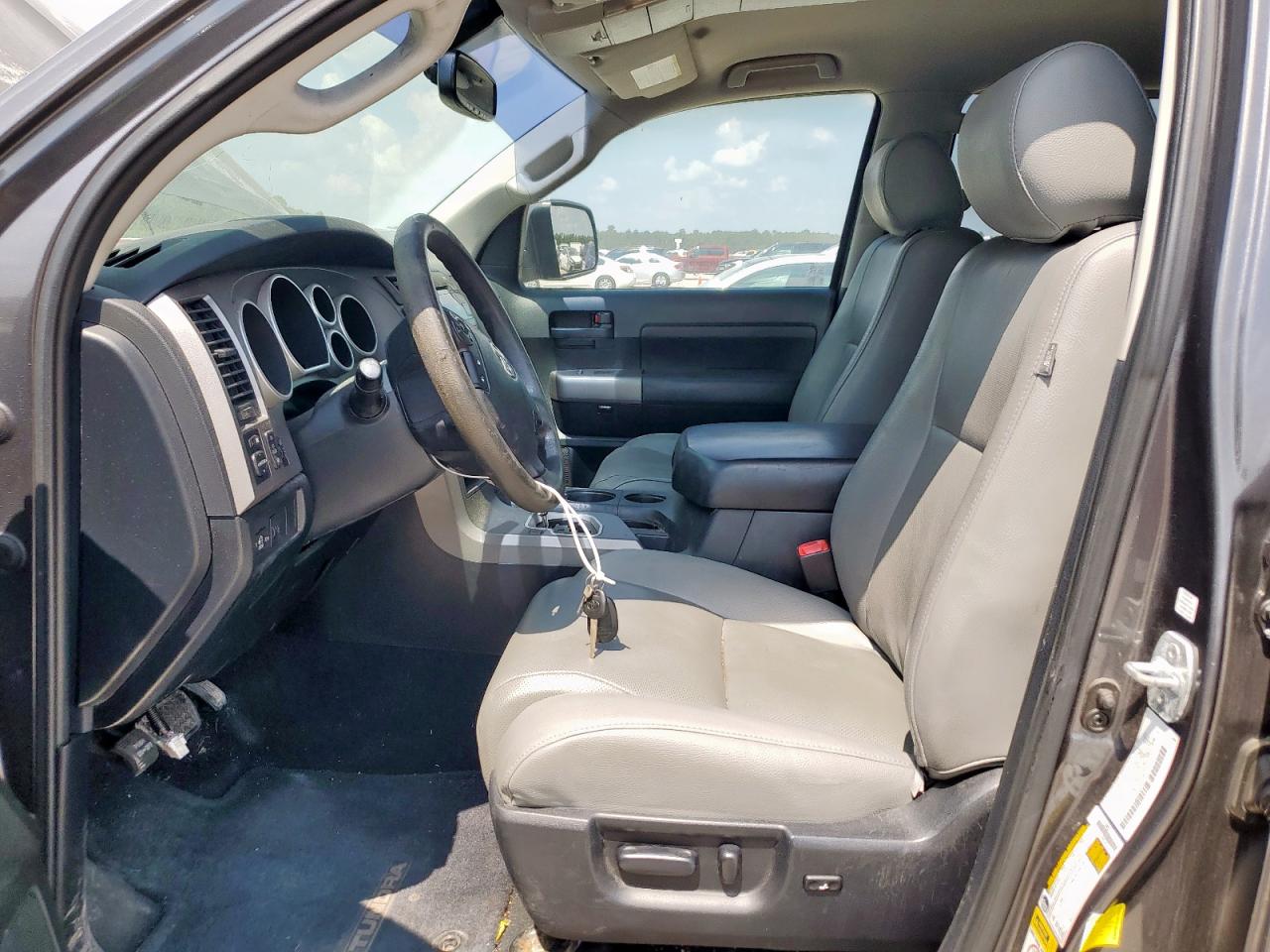 2012 Toyota Tundra Crewmax Sr5 VIN: 5TFEY5F1XCX126860 Lot: 80889105