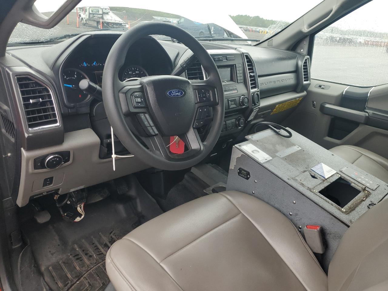2017 Ford F550 Super Duty VIN: 1FD0X5HT4HED81059 Lot: 80292585