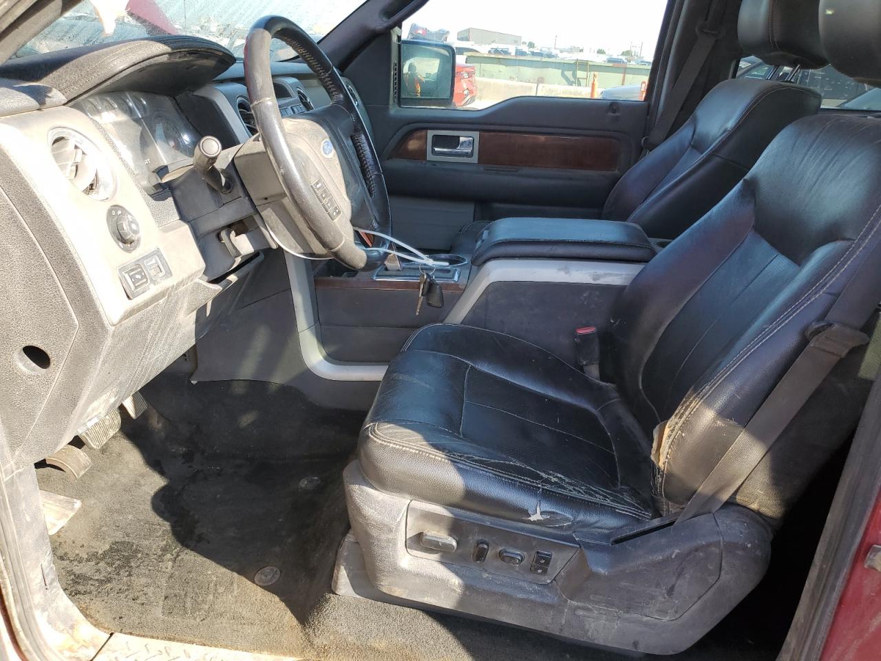 2010 Ford F150 Supercrew VIN: 1FTFW1EV0AFD88378 Lot: 82049375