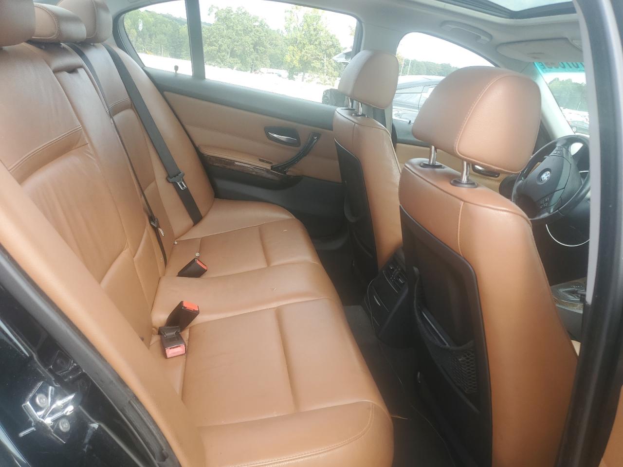 2009 BMW 328 I VIN: WBAPH73559A172536 Lot: 81787885