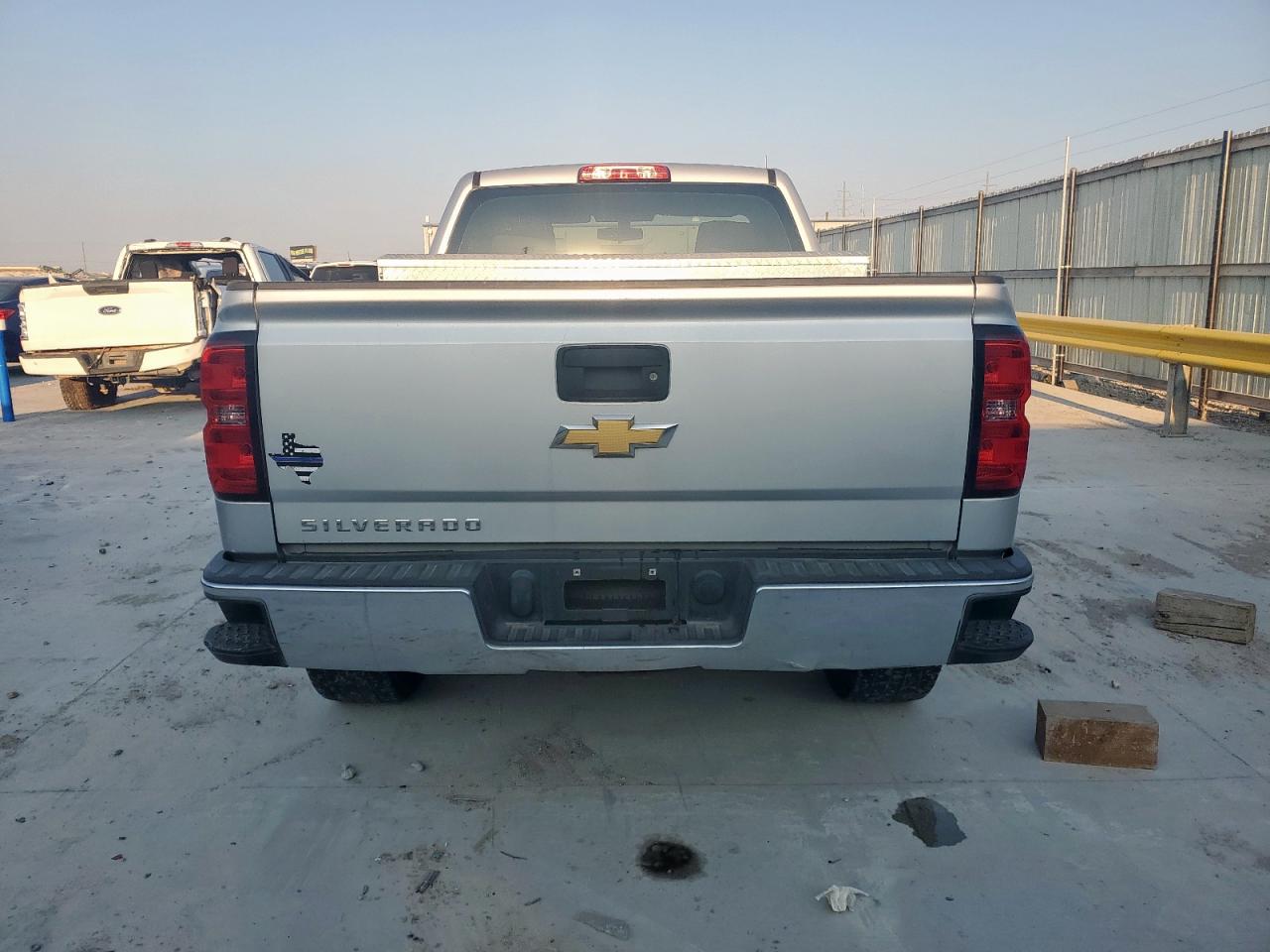 2014 Chevrolet Silverado C1500 VIN: 1GCNCPEH8EZ416899 Lot: 80908235
