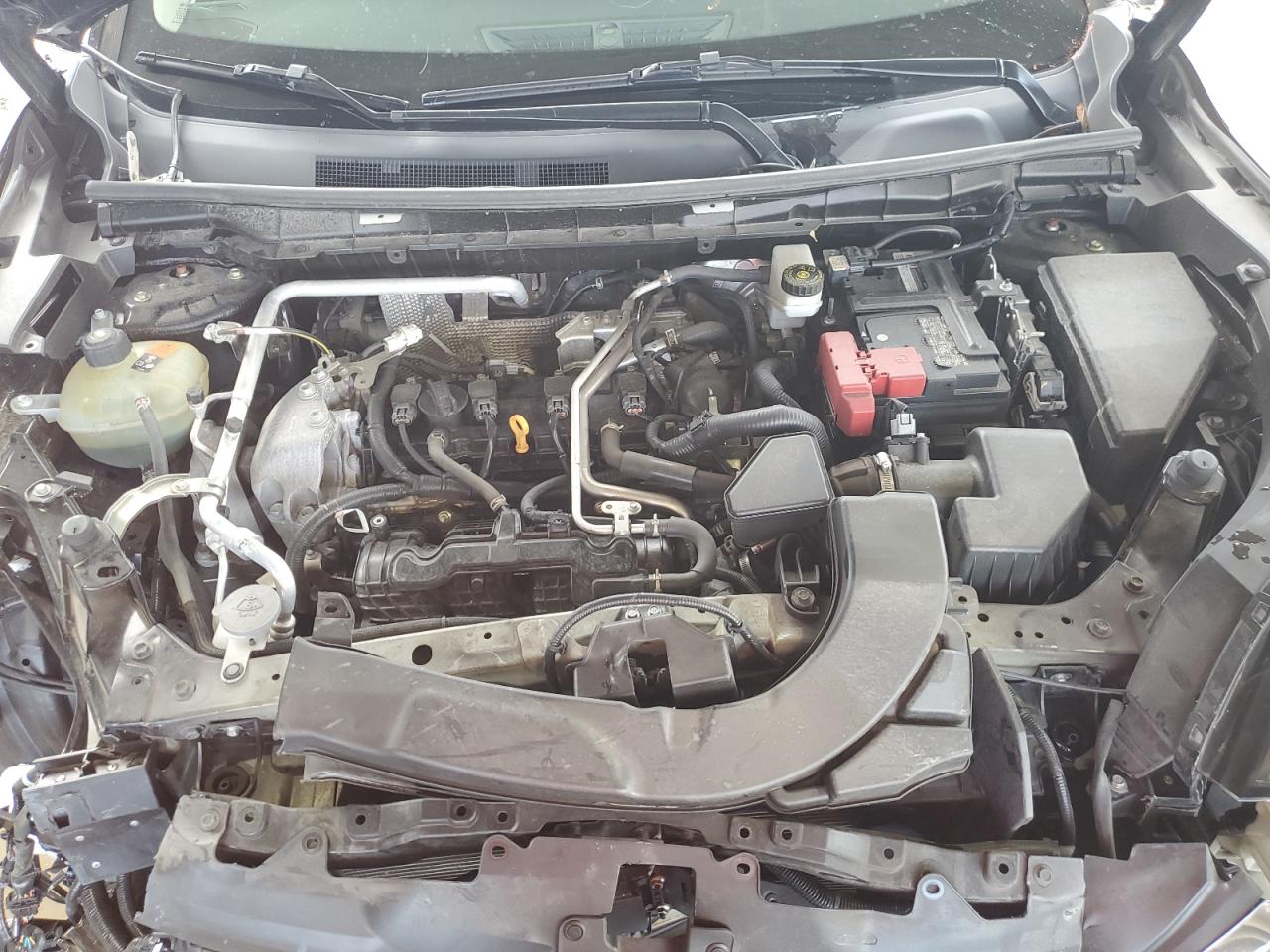 2023 Mitsubishi Outlander Se VIN: JA4J4UA80PZ053589 Lot: 83873125