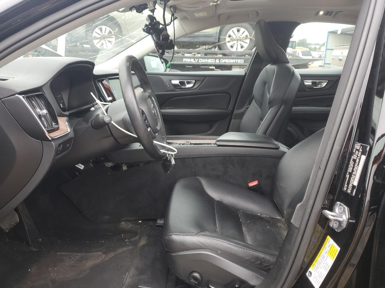 2019 Volvo S60 T6 Momentum VIN: 7JRA22TK1KG009955 Lot: 71493605