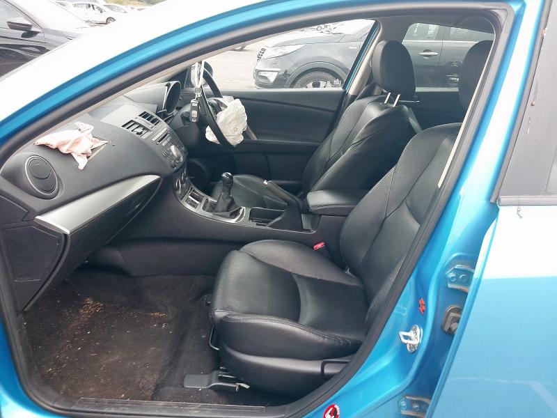 2009 MAZDA 3 SPORT