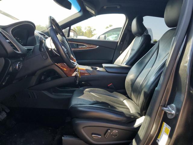  LINCOLN MKX 2017 Gray