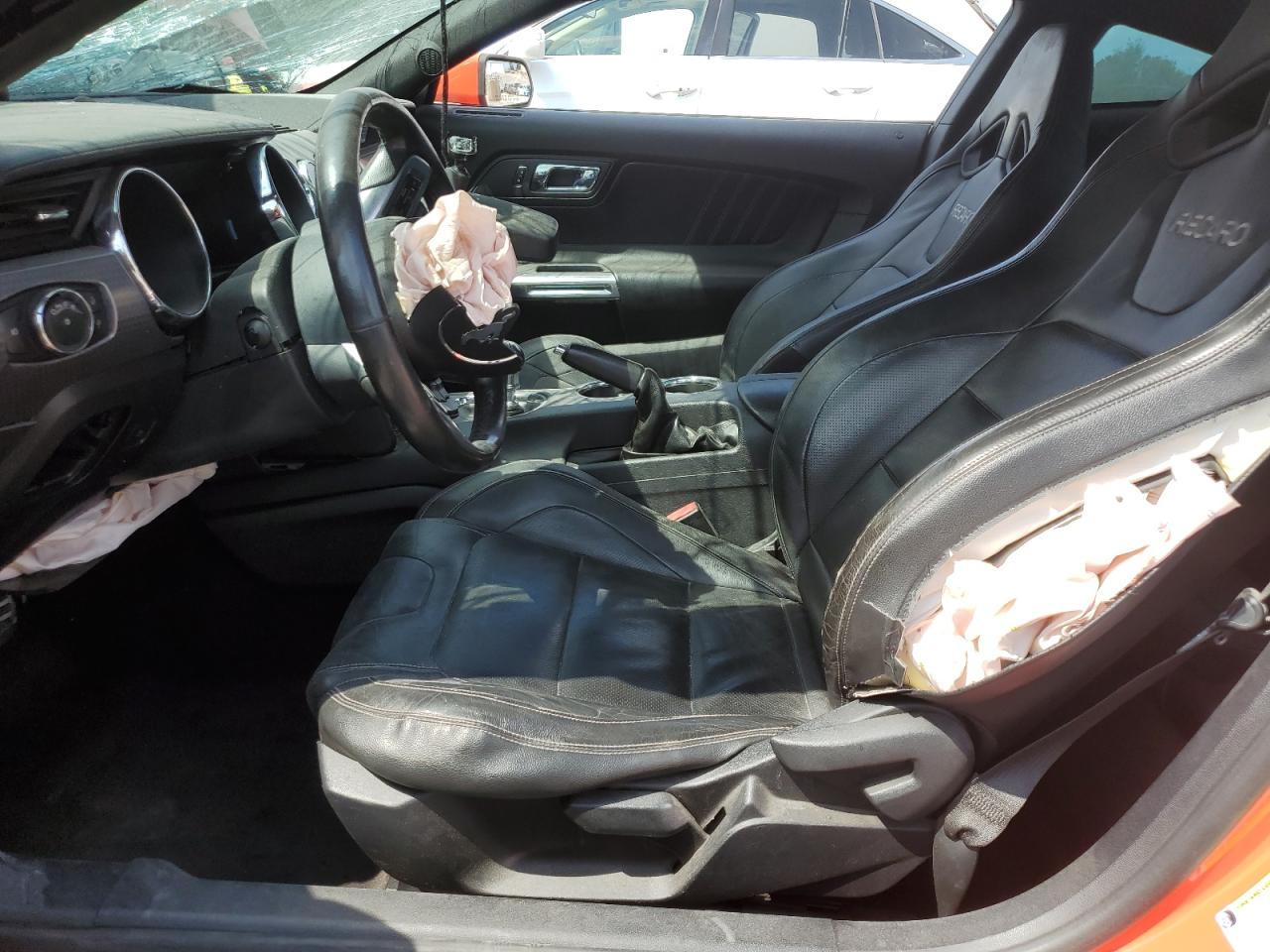 2015 Ford Mustang Gt VIN: 1FA6P8CF2F5310835 Lot: 80263765