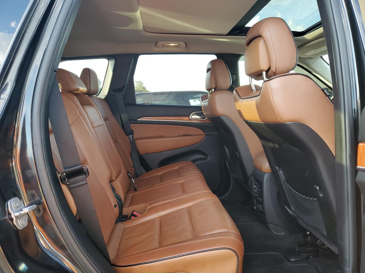 2012 Jeep Grand Cherokee Overland VIN: 1C4RJFCG2CC252898 Lot: 80726185